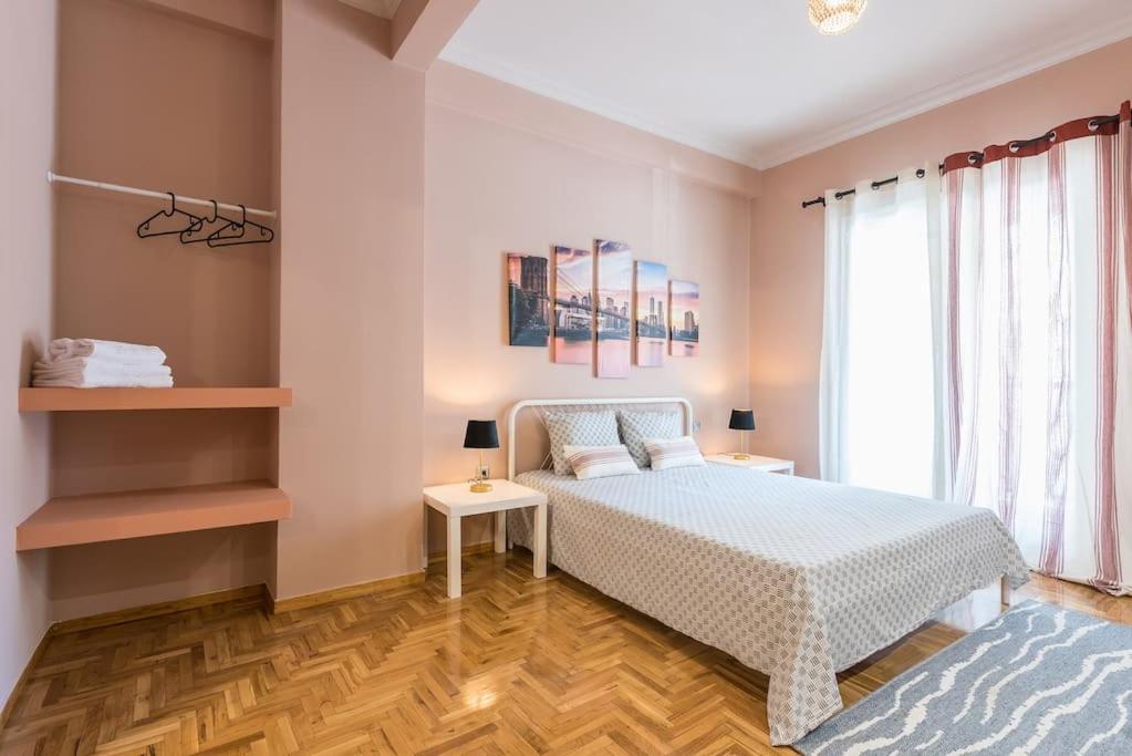Ferienwohnung Rest Sleep Repeat By Museum-2 Athen Exterior foto