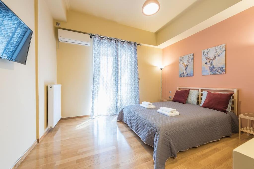 Ferienwohnung Rest Sleep Repeat By Museum-2 Athen Exterior foto